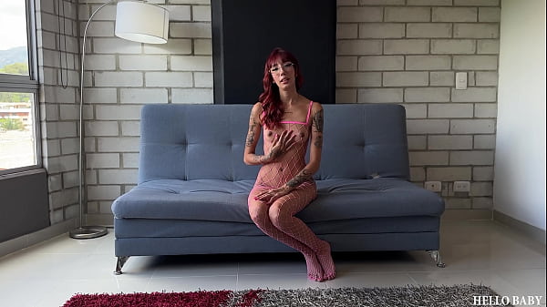 Beautiful Petite Evangeline Does her first ever ANAL scene