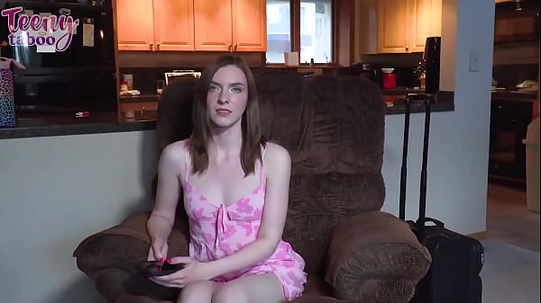 Creampie Time! Sexy Coed Celestina Blooms Fucks Seth Brogan!