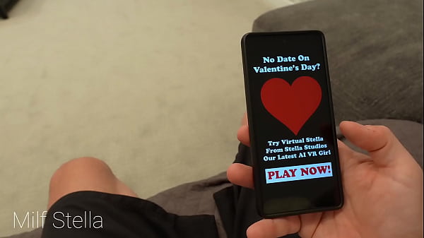 Free AI VR Valentine’s Day Fuck – FUCKTACULAR E65 – MILF STELLA
