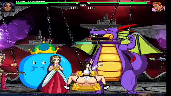 Hentai Mugen Fem Domination