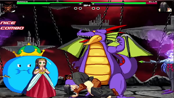 Hentai Mugen Marco BBC Sex Compilation Part 3