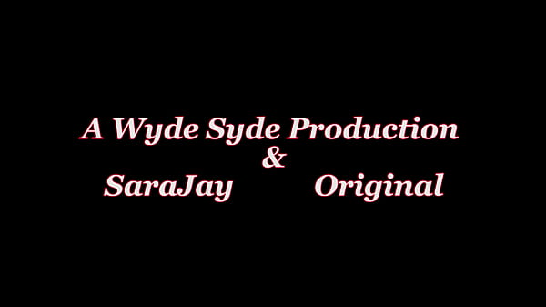 How Naughty! Sara Jay’s Vibing That Mature Clit ON Her Bed!