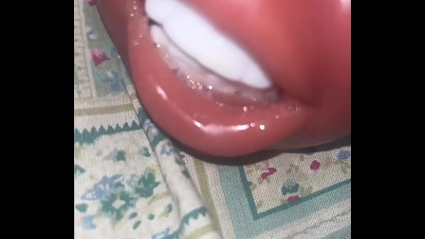 Huge thick black dick guy creams throat toy sneak peak