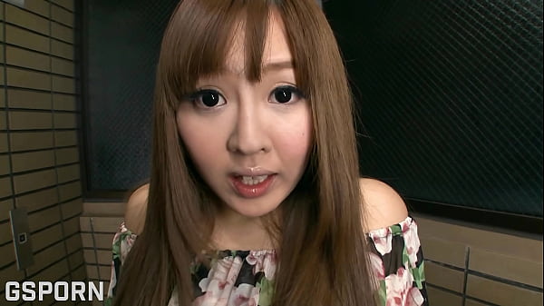 Jav porn with sexy japanese 18 yo teen who like blowjob and threesome