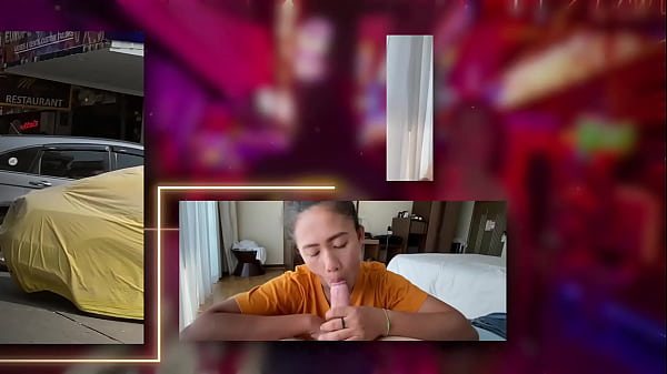 JohnTronX- fucking skinny Bargirl from Pattya in her lunch break