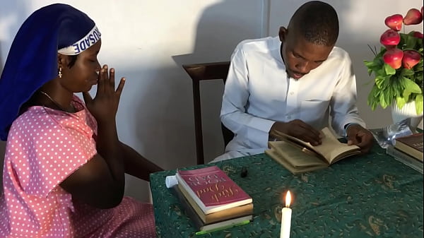 MARABA CHEAP SLUTS: SEX IN THE CONVENT. TALE OF A REVEREND SISTER WHO CAME FOR CONFESSION AND ENDED UP SEDUCING AND FUCKING THE PRIESTS HUGE DICK TILL SHE SQUIRTS EVERYWHERE ON THE TABLE AND FLOOR