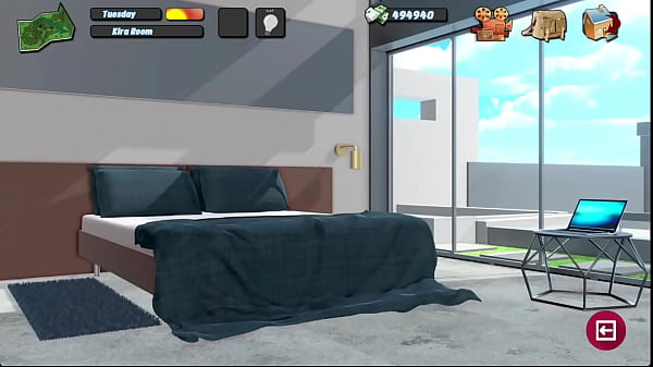 Max’s Life Temporada 4 Cap 216 – Follando Con Una MILF en La Sala VIP