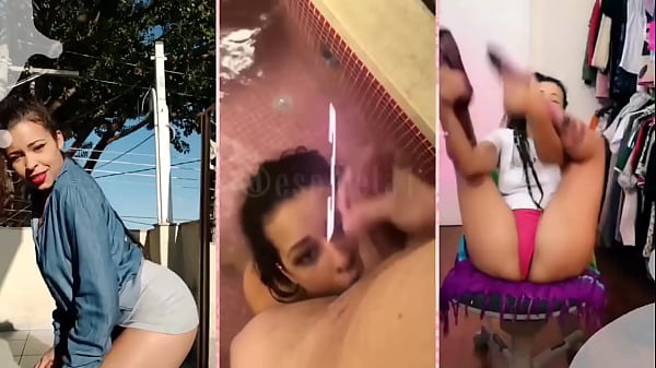 Morena gostosa fazendo ahegao e mostrando a bunda – coloque seu pau – Espuleta