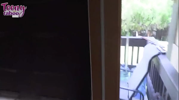 Nasty Stella Sedona Gotta Let Seth Cum Inside Her College Womb!