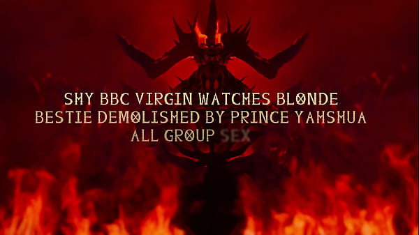 Shy Bbc Virgin Watches Blonde Bestie Demolished By Prince Yahshua – All Group Sex 4k