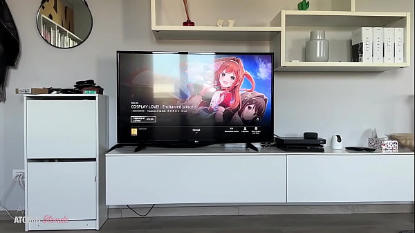 Slutty Cosplay Girl Gets Used Like a Real Whore