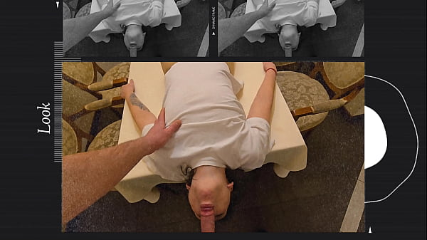 Step Sister Helps Step Brother To Cum Quick In Her Pussy PANTYHOSE