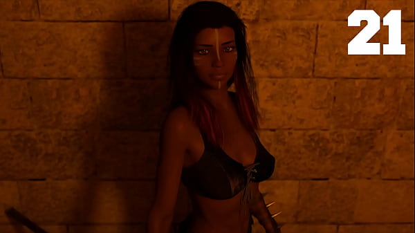 The Lust City #21 – Going Exploring With The Sexy Latina Girl