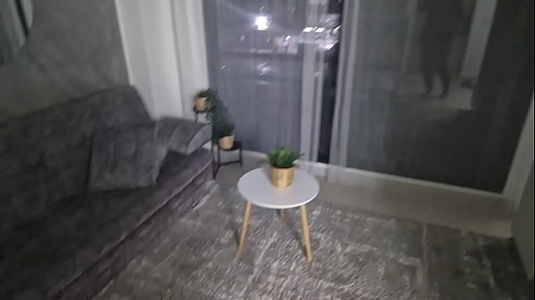 Wake up! I got home tired from work and I want to fuck your ass