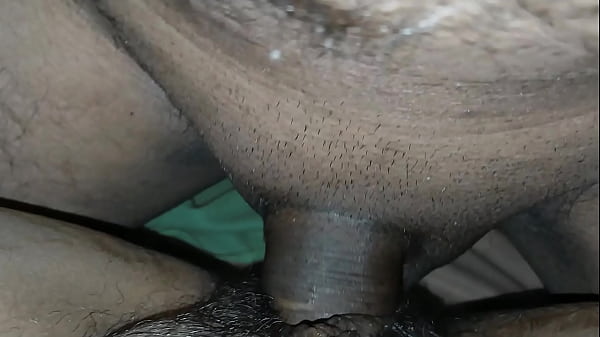 With mom in the forest on a wet night, part 2