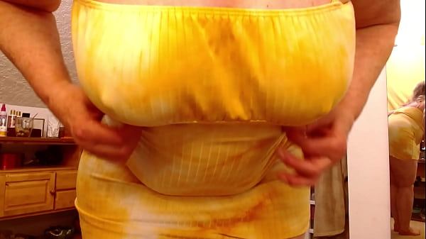 1237 This is the third video and cum soaked panties for Nick, from Older and still Fuckable DawnSkye1962