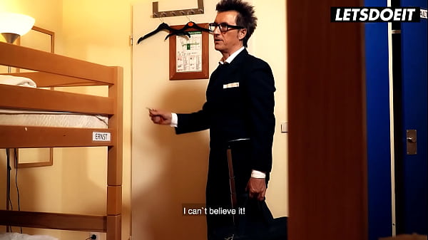 Busty Babe Barbara Bieber Seduces By Horny Business Man – LETSDOEIT