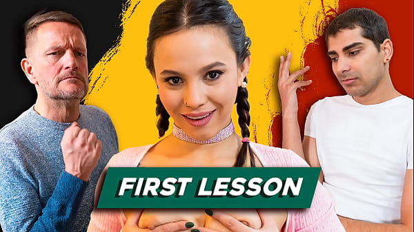 DADDY4K. His daddy taught me how to fuck in French