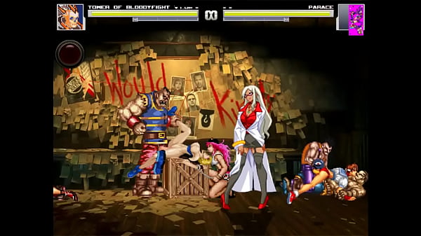 Hentai Mugen Parace L’sia Gangbang