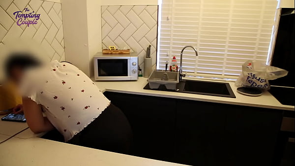 Chinese Roommate gets Free Used by Friend with Huge White Cock